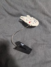 Disney Millennium Falcon Clip-On Book Light Han Solo Ship Reading Light
