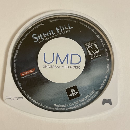 Silent hill shattered - hill:,