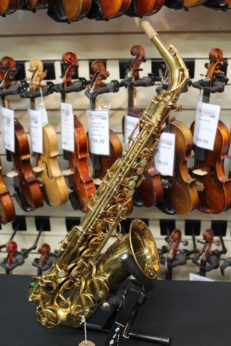 1937 selmer balanced action - balanced,