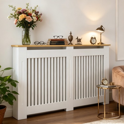 83cm high radiator cover - high,