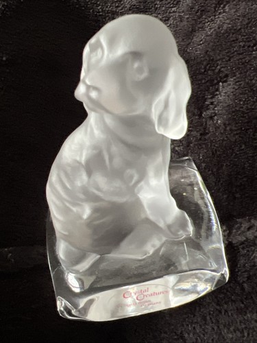Crystal creatures nachtmann - crystal,