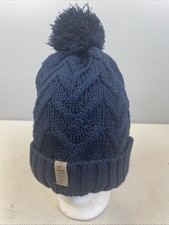 Rab Cable Knitted Bobble Hat