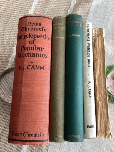 Handbooks j camm - handbooks, by.