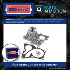 Water Pump fits TOYOTA LAND