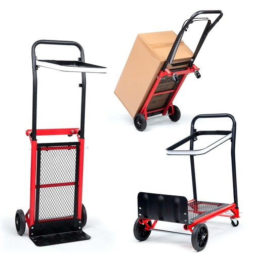 Sack truck trolley heavy duty - sack,