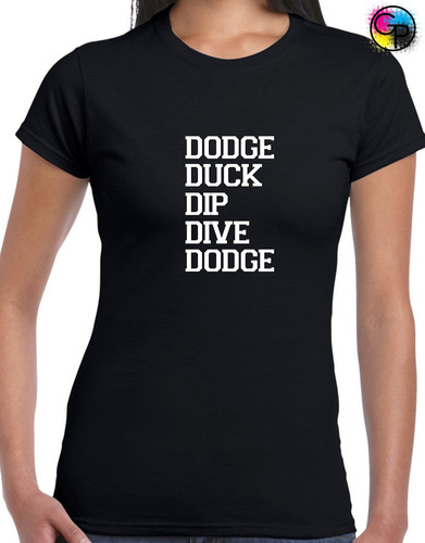 Dodge duck dip dive - duck,