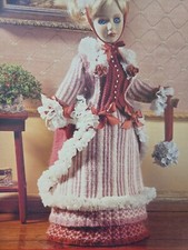  Jacquay Yaxley knitting