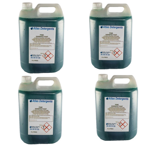 Litre pine pet - 4, 5