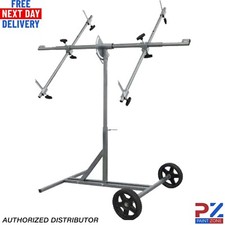 Large Rotating Body Shop Panel