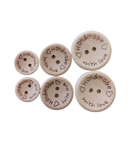 15mm 20mm 25mm handmade with - 15mm,