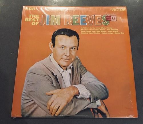 Jim reeves the - best, of