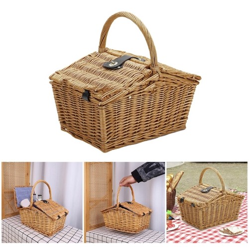 Vintage styles picnics hamper - styles,