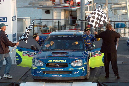 Rally new zealand winners - rally,