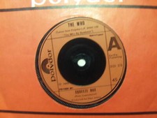 The Who – Squeeze Box 1975 7” Polydor 2121 275