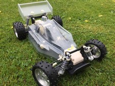 yokomo yz10 Yz870c 1990 Super dogfighter bodyshell Wing Undertray re production