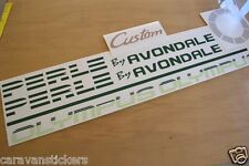 AVONDALE Perle Olympus Caravan