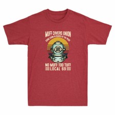 Scuba Muff T-Shirt Down The of