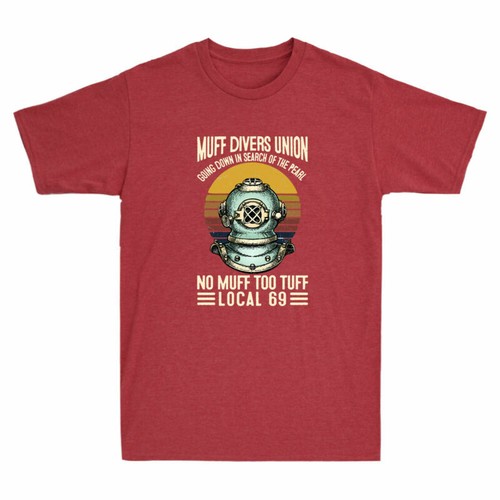 Scuba muff shirt down the - scuba,