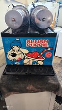 Slush Puppie slushy machine