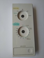 Matsui M964M Microwave Oven Front Cover Panel - Pre owned