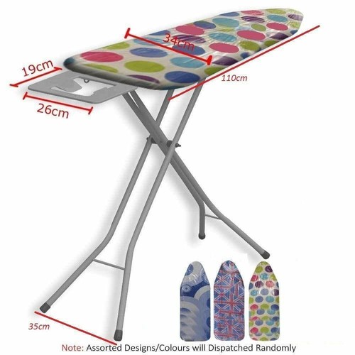 Large strong folding iron - folding,