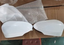 Left+Right White Door Wing