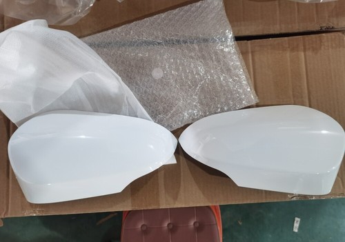 Left right white door wing - left+right,