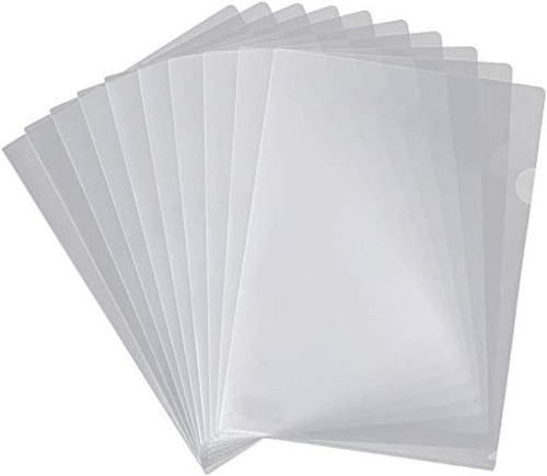 Stuff office plastic wallets - 4,