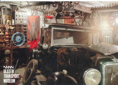 2000s ulster transport museum - transport,