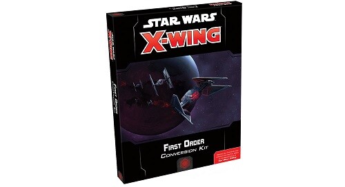 Star wars wing miniatures - x-wing,