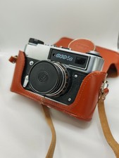 Soviet FED-5 V Rangefinder