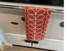 Tea Towel Orla Kiely tomato