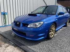 SUBARU Impreza Hawkeye Uk Sti Breaking 02c (ej257/6spd Dccd/brembo/teins + More)