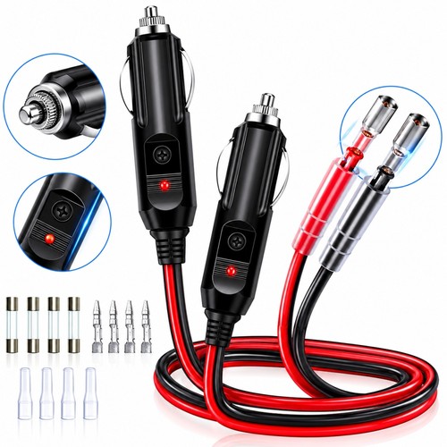 2pack 15a 12v - 2pack, male