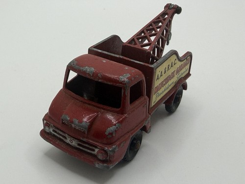 Matchbox lesney no13 - no13, thames
