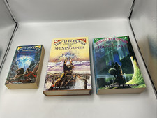 David Eddings -The Tamuli Trilogy - Vintage Hard/Paperback Books Fantasy