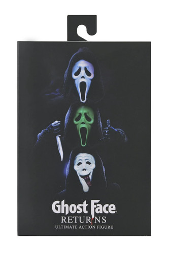 Neca scream ghost - neca, face