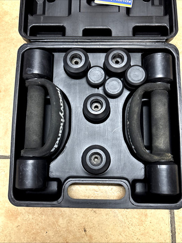 Heavy hands multipac - heavy, multi-set