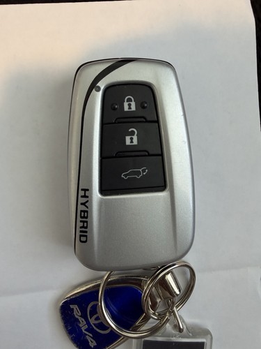 Toyota rav4 mk5 hybrid smart - toyota,