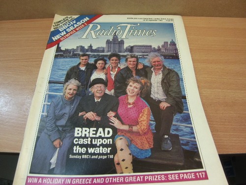 Radio times september - radio,