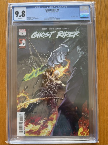 Ghost rider cgc - ghost, #4
