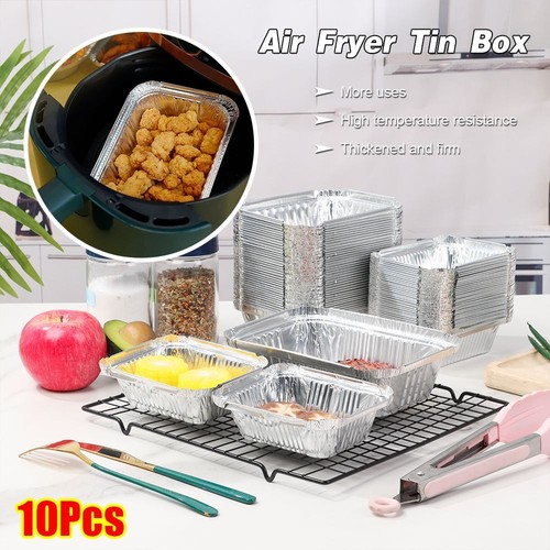 10pcs aluminum foil - 10pcs,