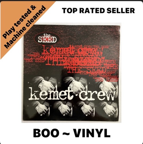 Kemet crew the seed - crew,