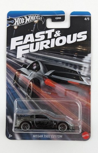 Hot wheels fast - wheels, fast&furious