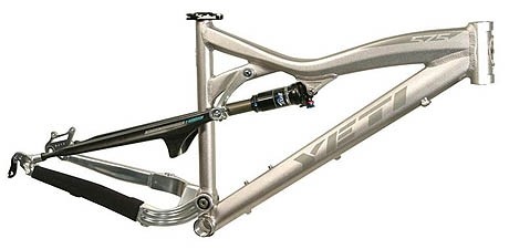 Frame pivot bearing kit yeti - frame,