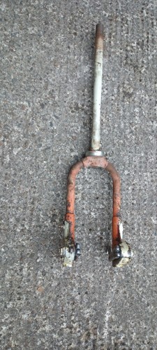 Lambretta 1957 front forks - lambretta,
