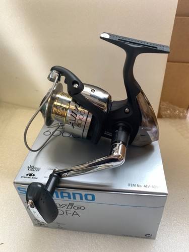 Shimano alivio 6000fa front - shimano,