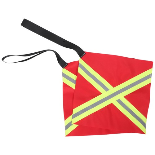 Pcs towing flag - pcs, kayak