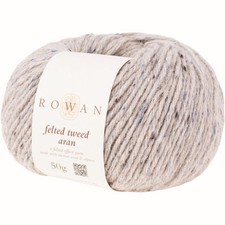 Rowan Felted Tweed Aran Alpaca