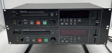 LOT OF 2 Denon DN-C630 Pro